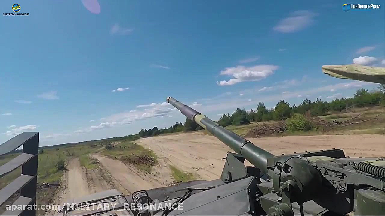 ویدئوی تبلیغاتی تانک اصلی میدا...