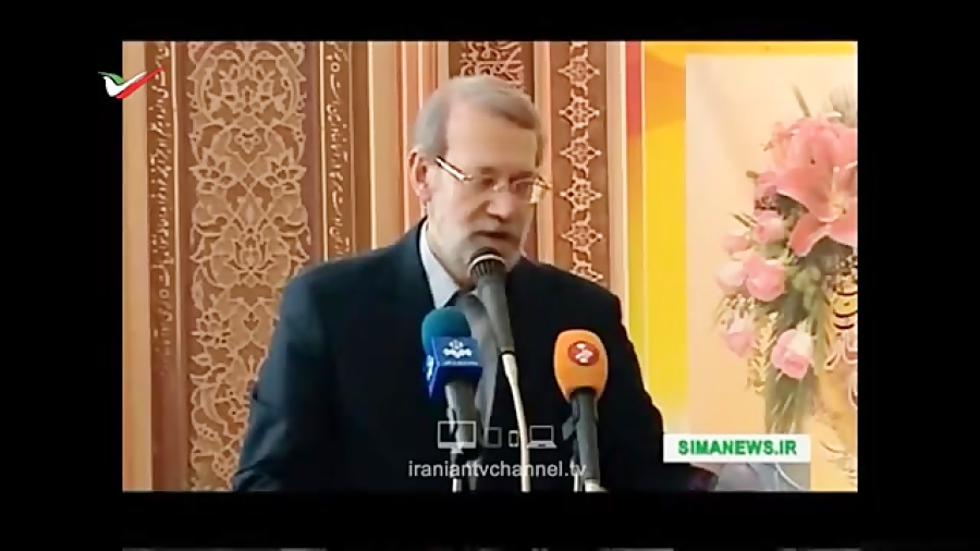 واکنش علی لاریجانی به بیانیه ه...
