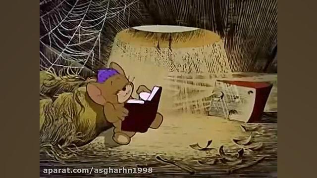 کارتن موش و گربه قدیمی قسمت 12...