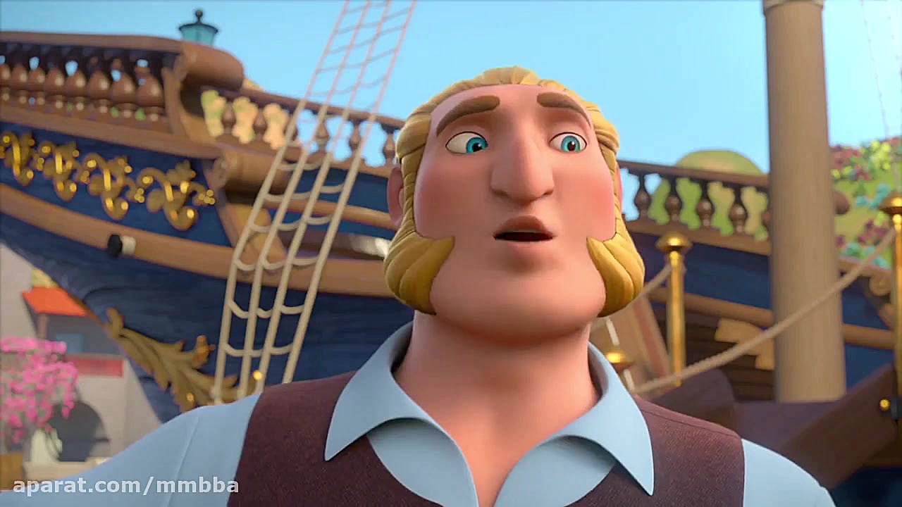 کارتون النا از آوالور فصل اول...