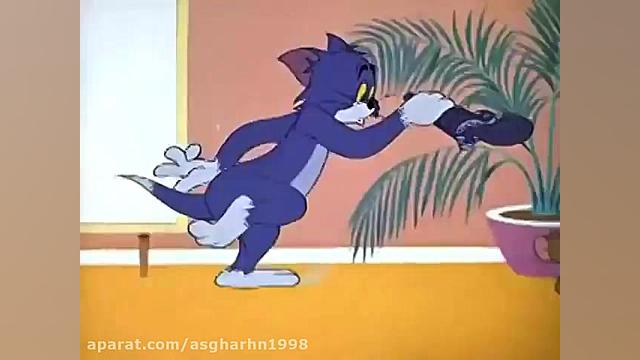 کارتن موش و گربه قدیمی قسمت 11...