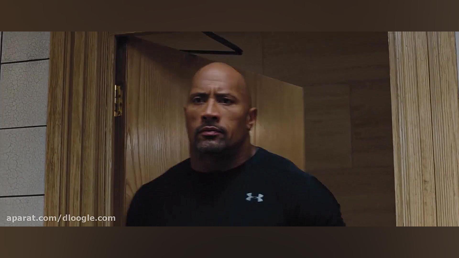 فیلم سریع و خشن ۶ دوبله فارسی