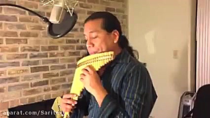 اجرای آهنگ &quot;بگذار اینگونه...