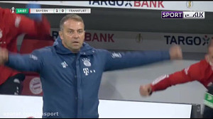 خلاصه بازی بایرن مونیخ 2 1 فرا...