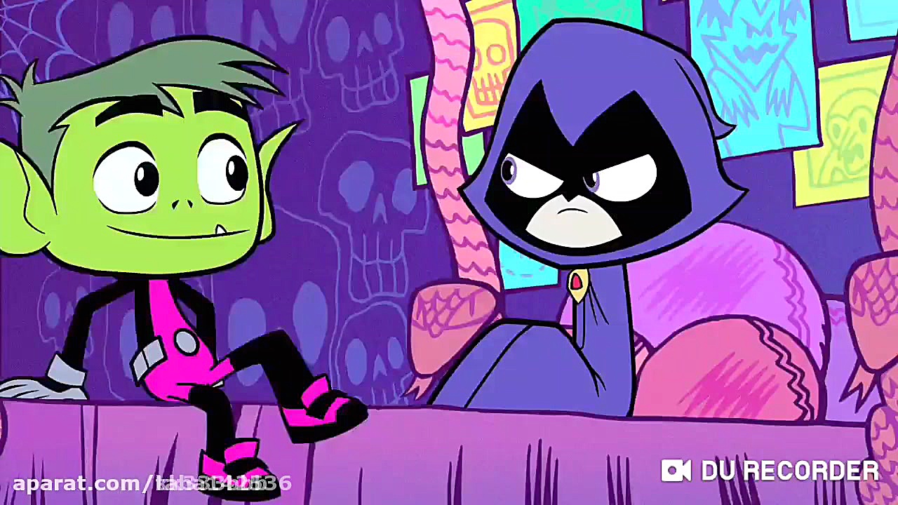 تیتان ها به پیش این قسمت:: جفت...