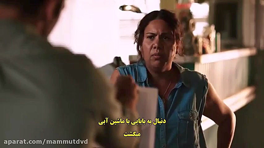 سریال ترسناک Wolf Creek (برکه...