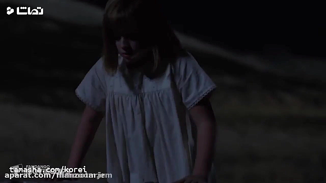 سکانس ترسناک از فیلم آنابل 2