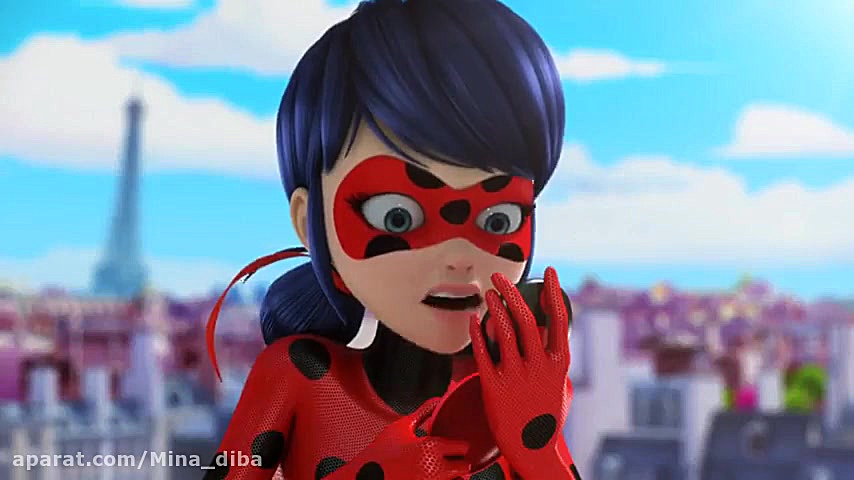 کارتون دختر کفشدوزکی و گربه سی...