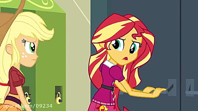 پونی کوچولو دختران اکوستریا در...