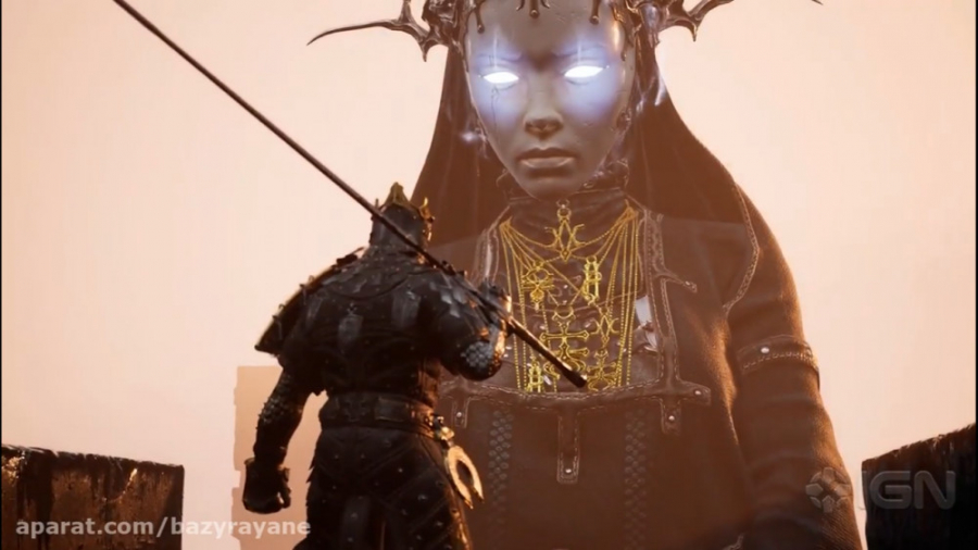 تریلر بازی Mortal Shell در روی...