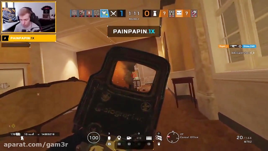 UNLEASH THE PENGUIN | Rainbow...