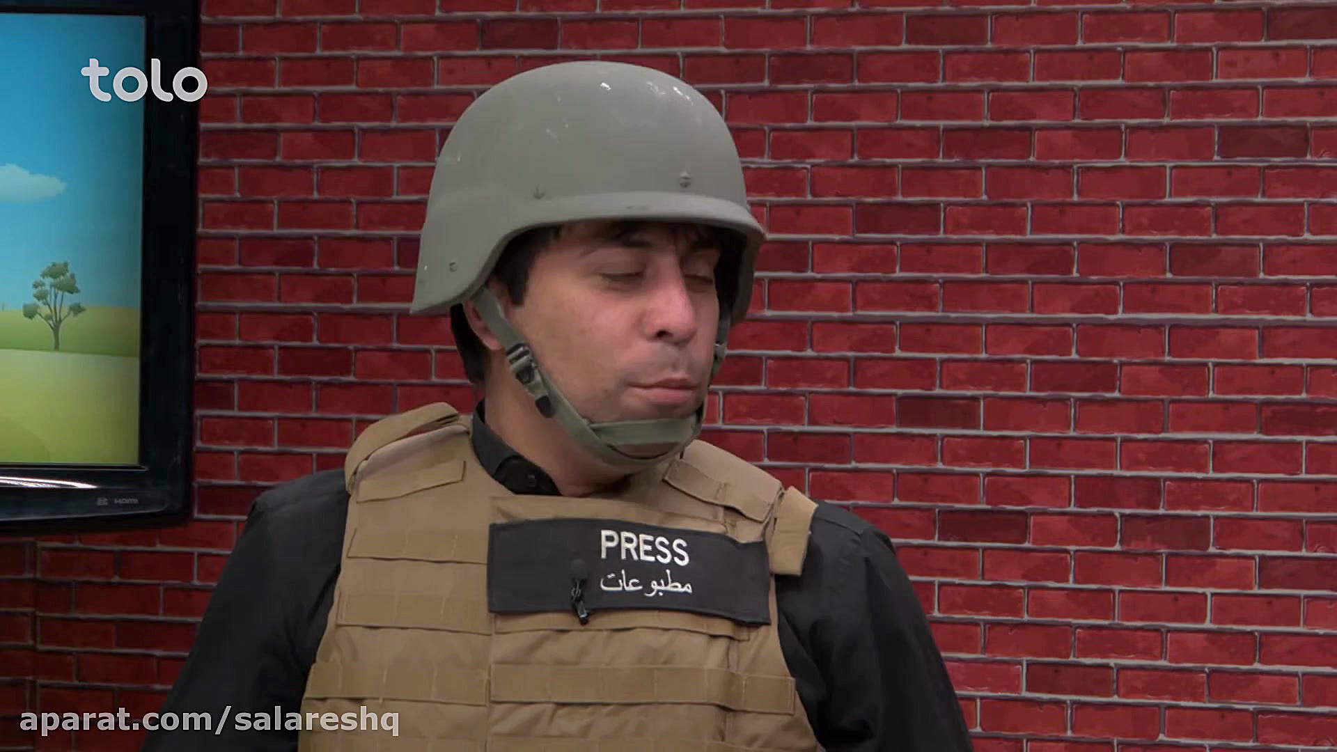 خنده دارترین اخبار طنز افغانی...