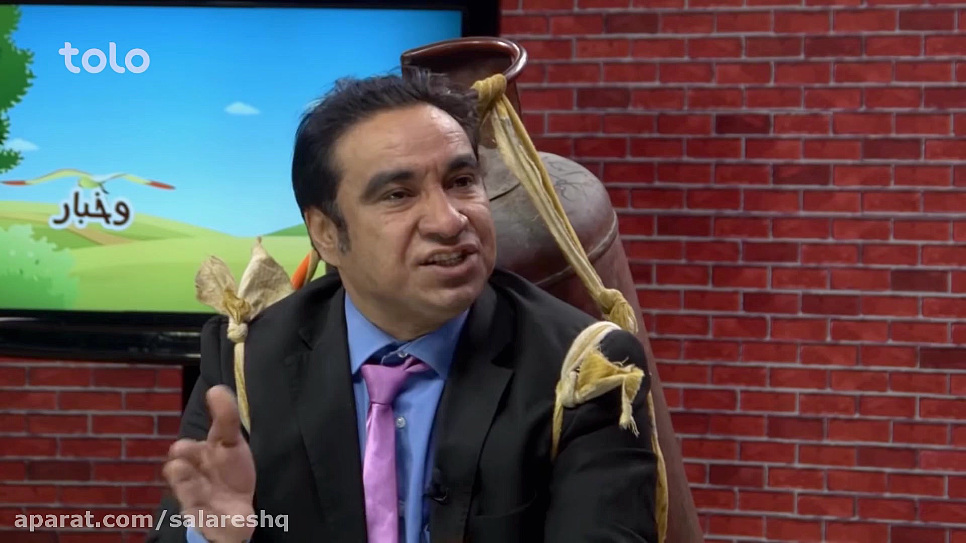 خنده دارترین اخبار طنز افغانی...