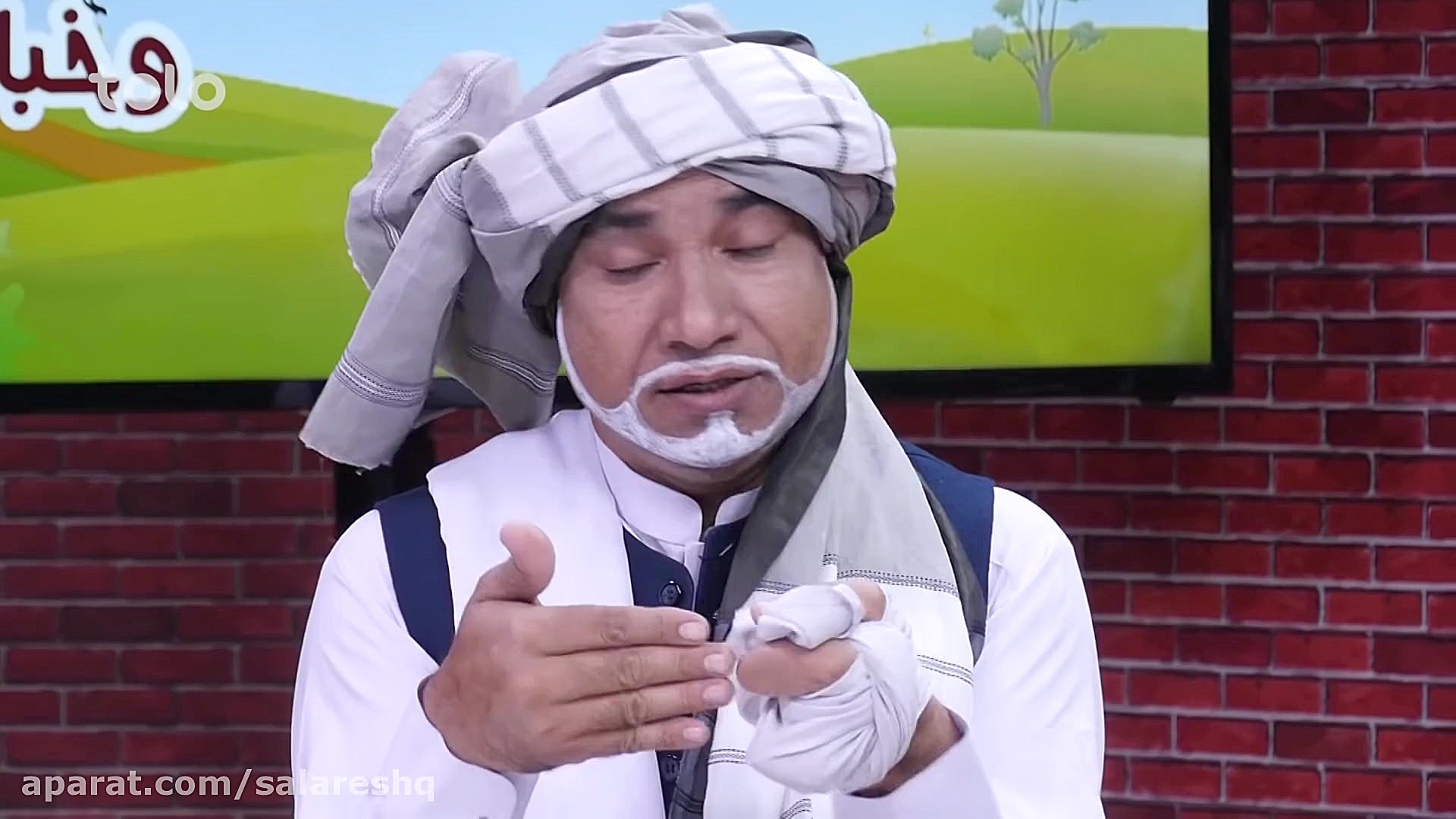 خنده دارترین اخبار طنز افغانی...