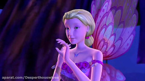 باربی و جادوی رنگین کمان دوبله...