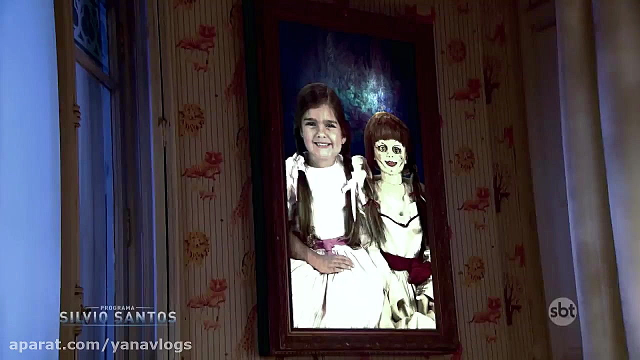 دوربین مخفی ترسناک انابل 2