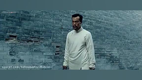 سکانس نهایی فیلم اکشن سبک هنرهایی رزمی The Final Master زمان445ثانیه