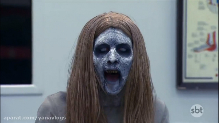 دوربین مخفی روح خطرناک !