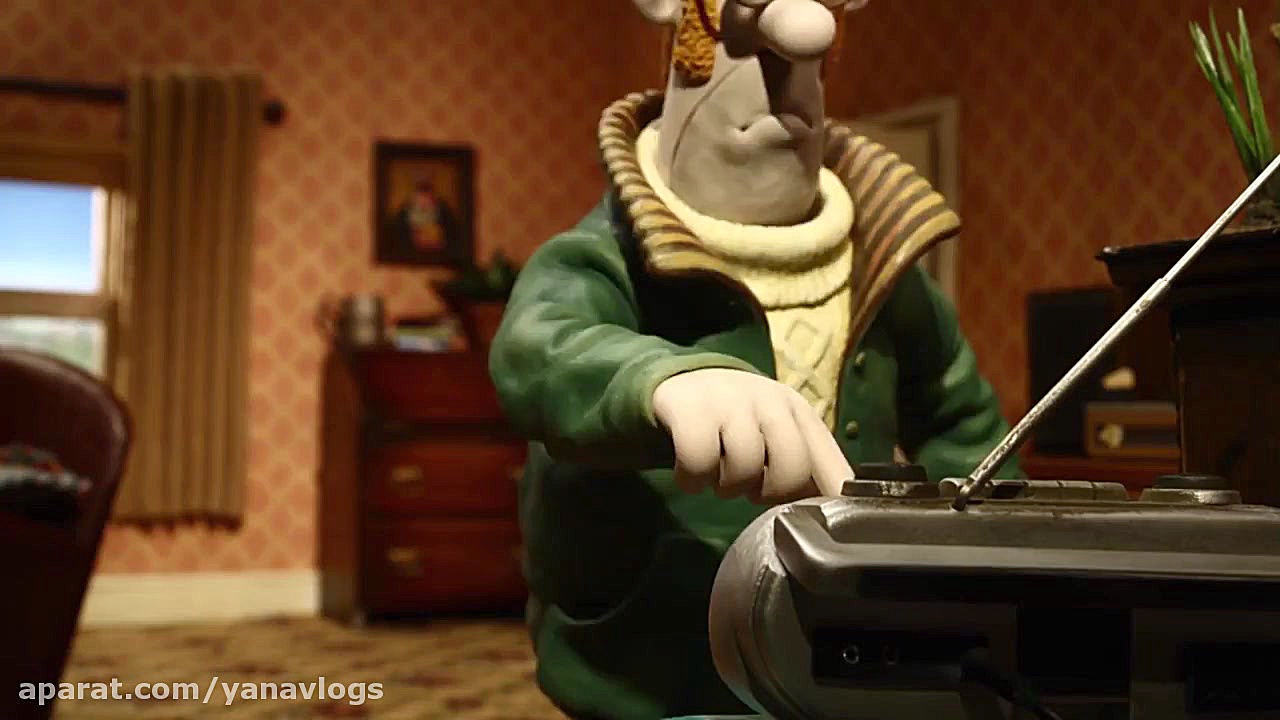 کارتون بره ناقلا فصل 2 اپیزود...