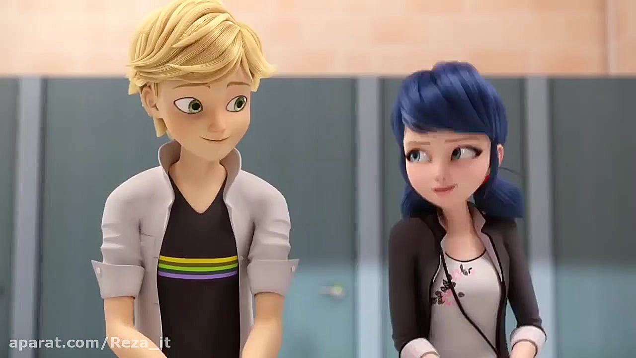 قسمت ویژه کرونا لیدی باگ (ماجر...