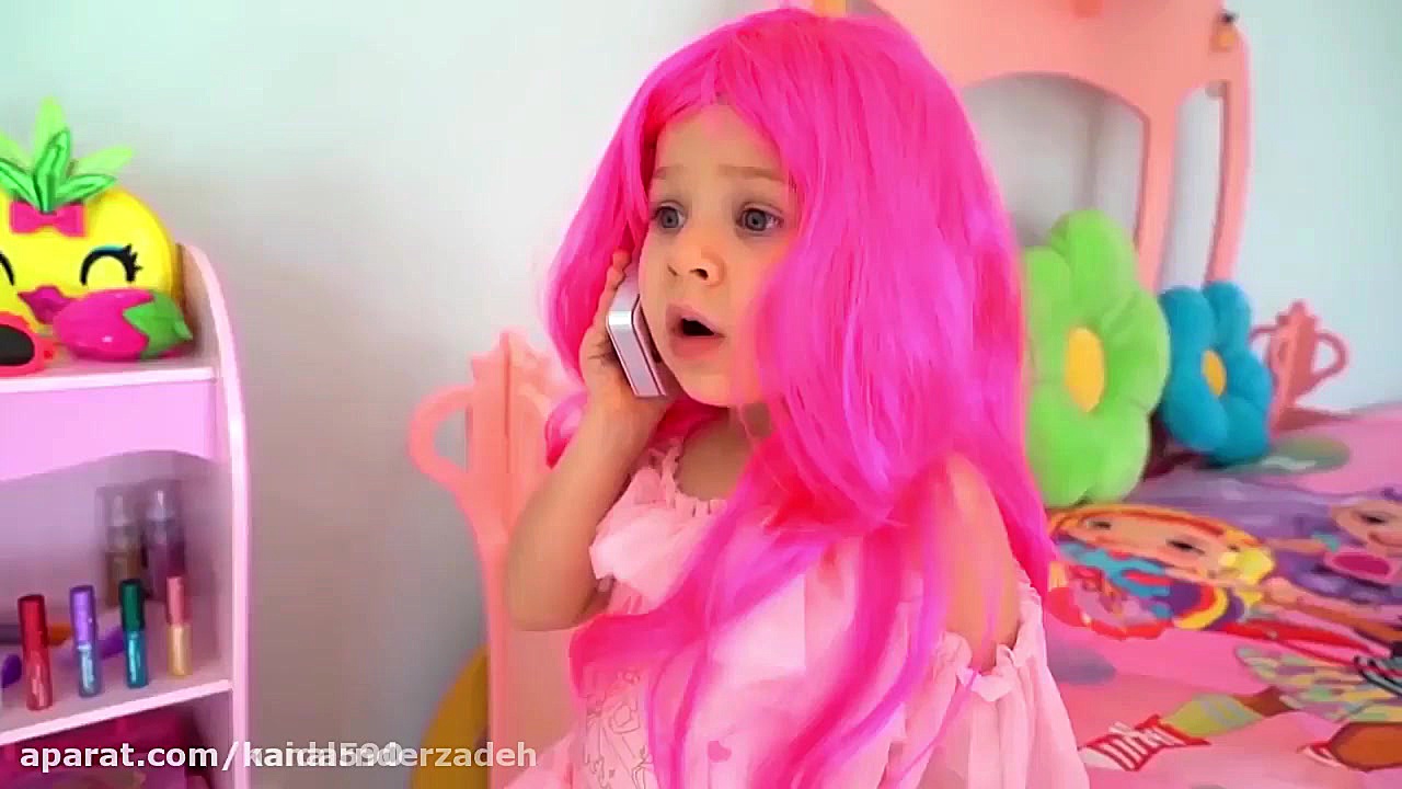 دیا ناو روما... آرایشگری روما