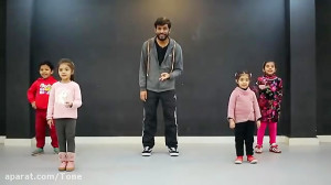 آموزش ورزش موزیکال برای کودکان