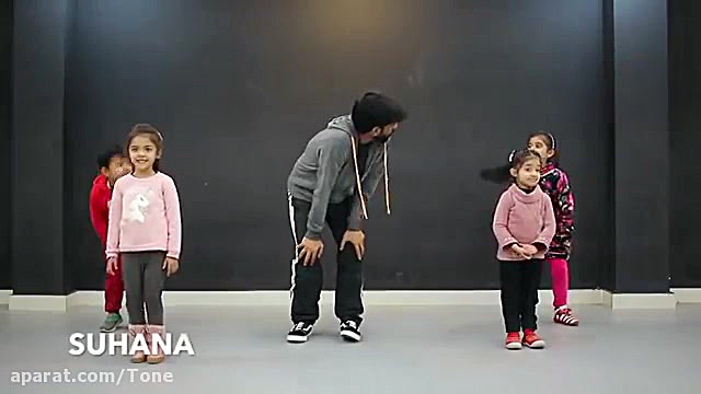 آموزش ورزش موزیکال برای کودکان