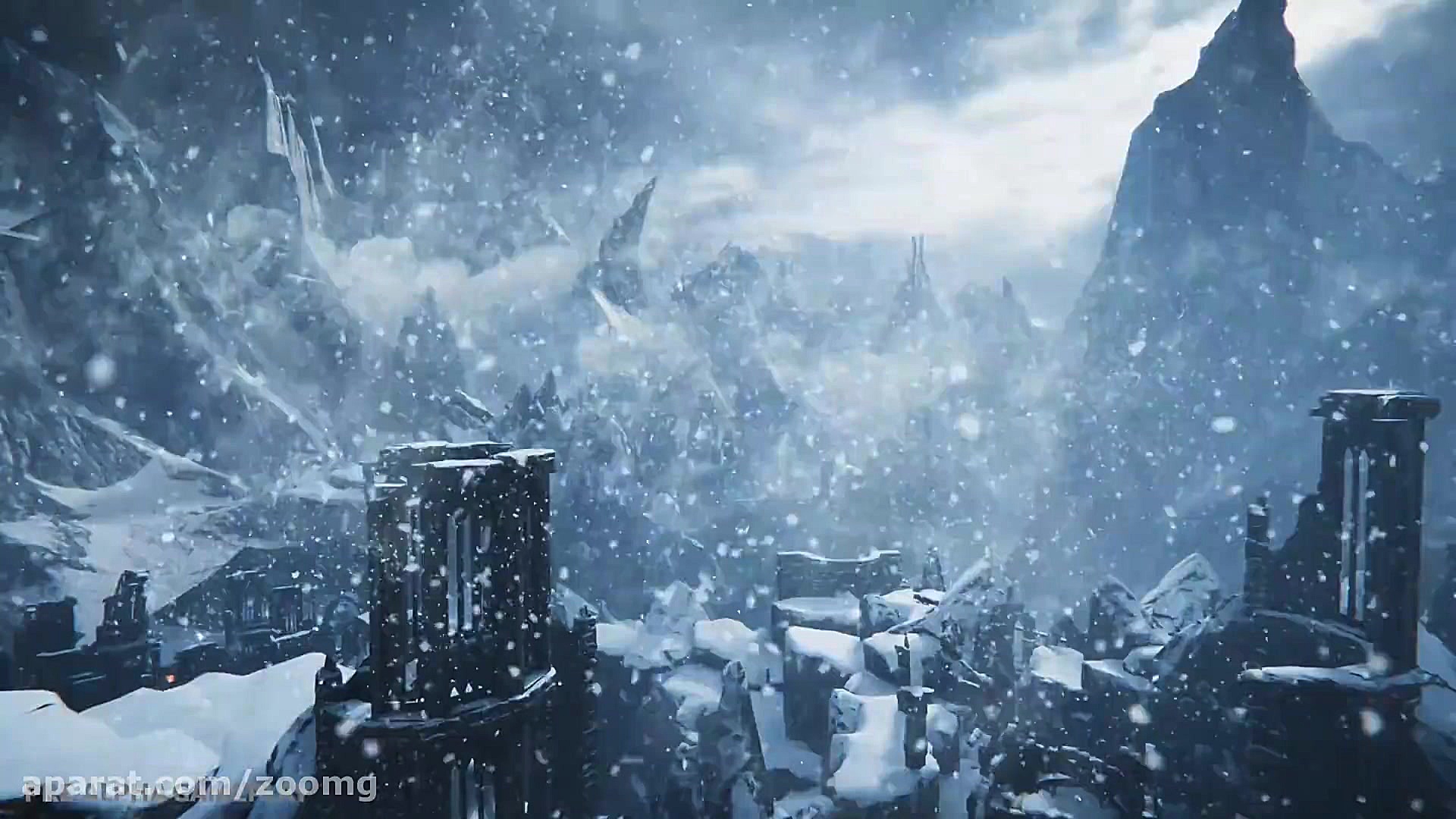 تریلر بازی Metal: Hellsinger