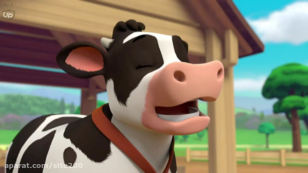 کارتون سگهای نگهبان قسمت 162 :...