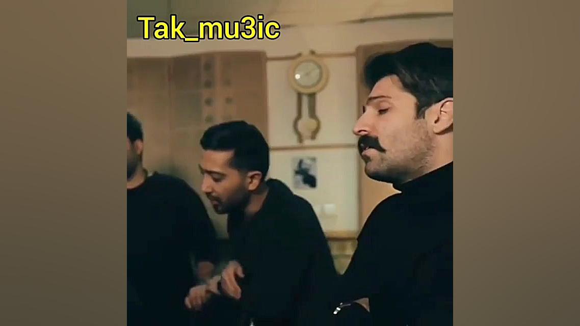 ویدئوبسیاراحساسی آمدی جانم به...