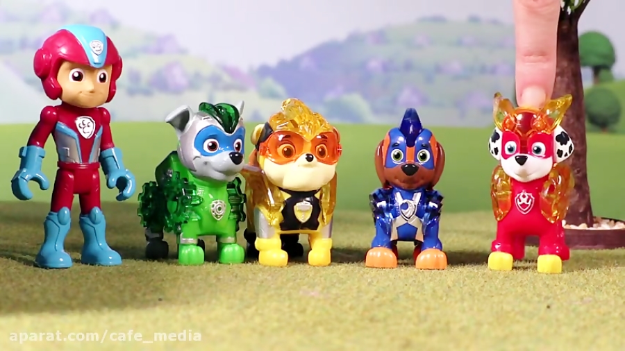 انیمیشن سینمایی سگهای نگهبان ج...