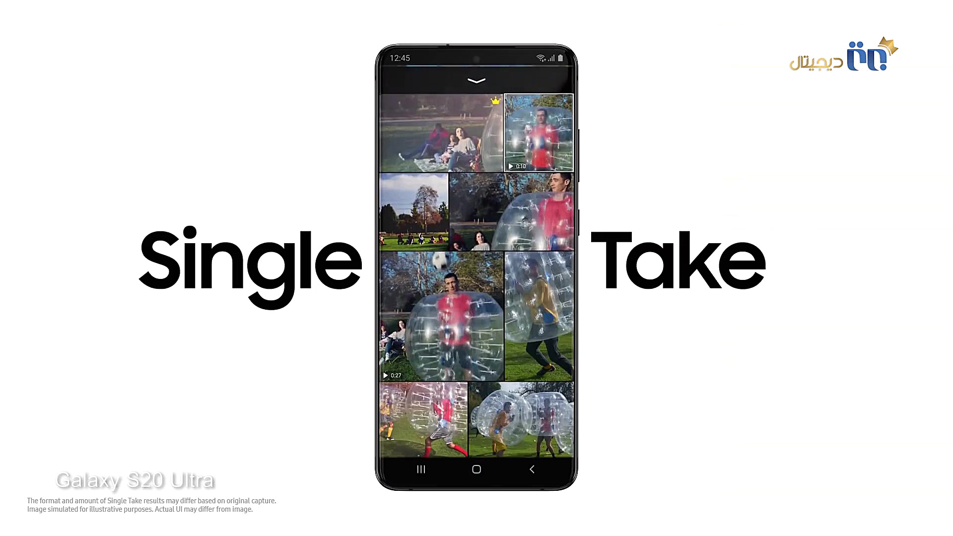 ویدئوی معرفی گوشی سامسونگ مدل...