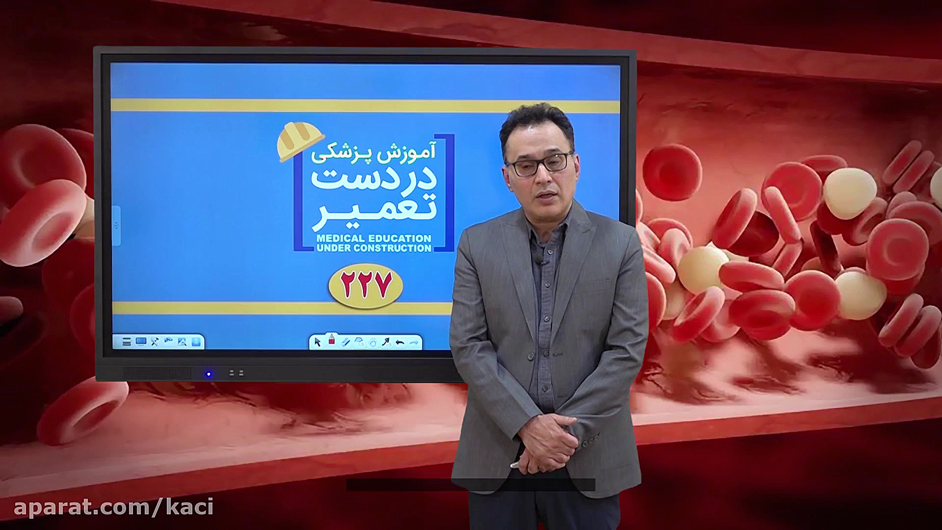 درس خون و آنکولوژی (مبحث CML)