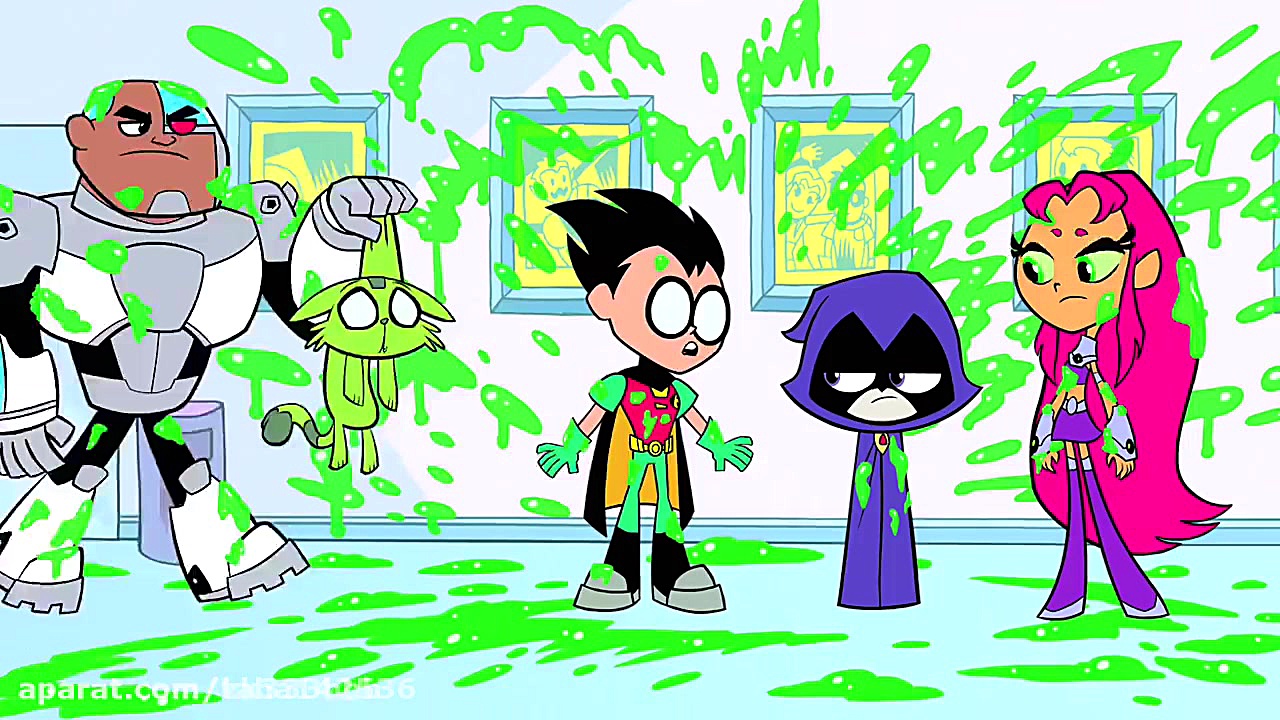 تیتان ها به پیش این قسمت :: رو...