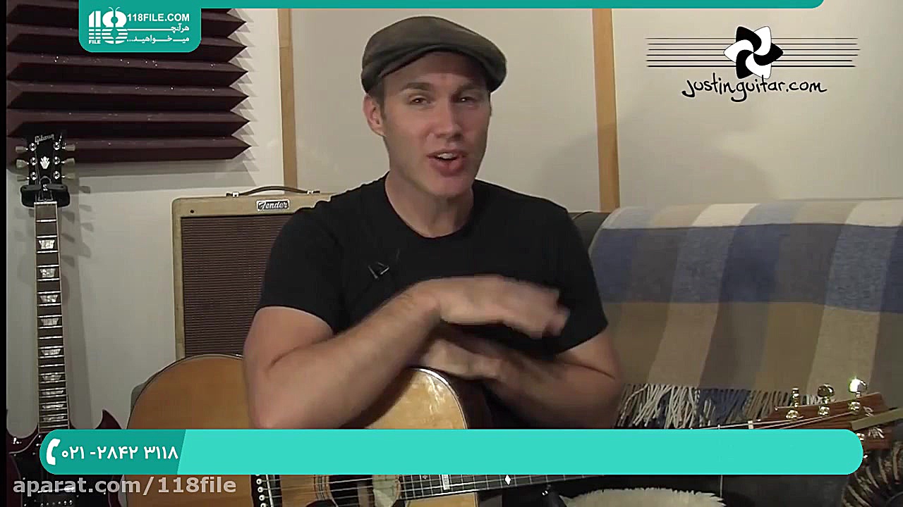 آموزش گیتار از پایه | گیتار از...