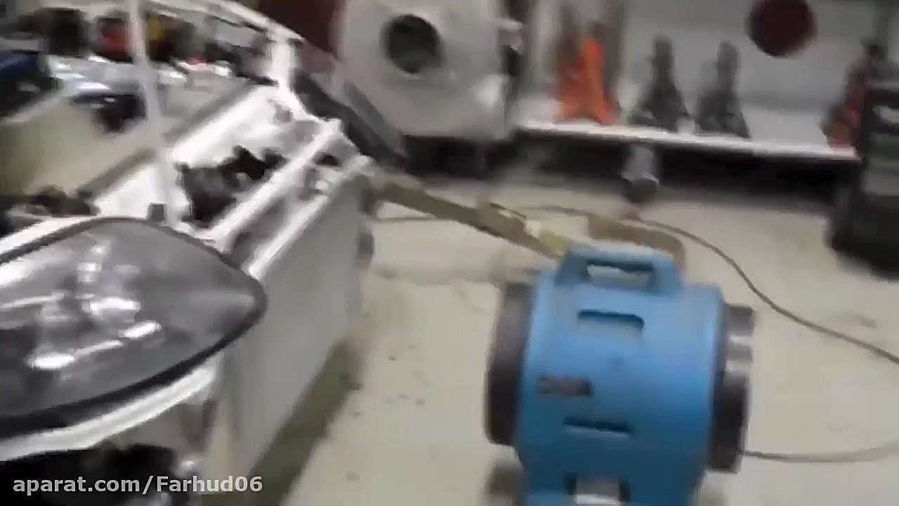 حادثه در زمان تست داینو