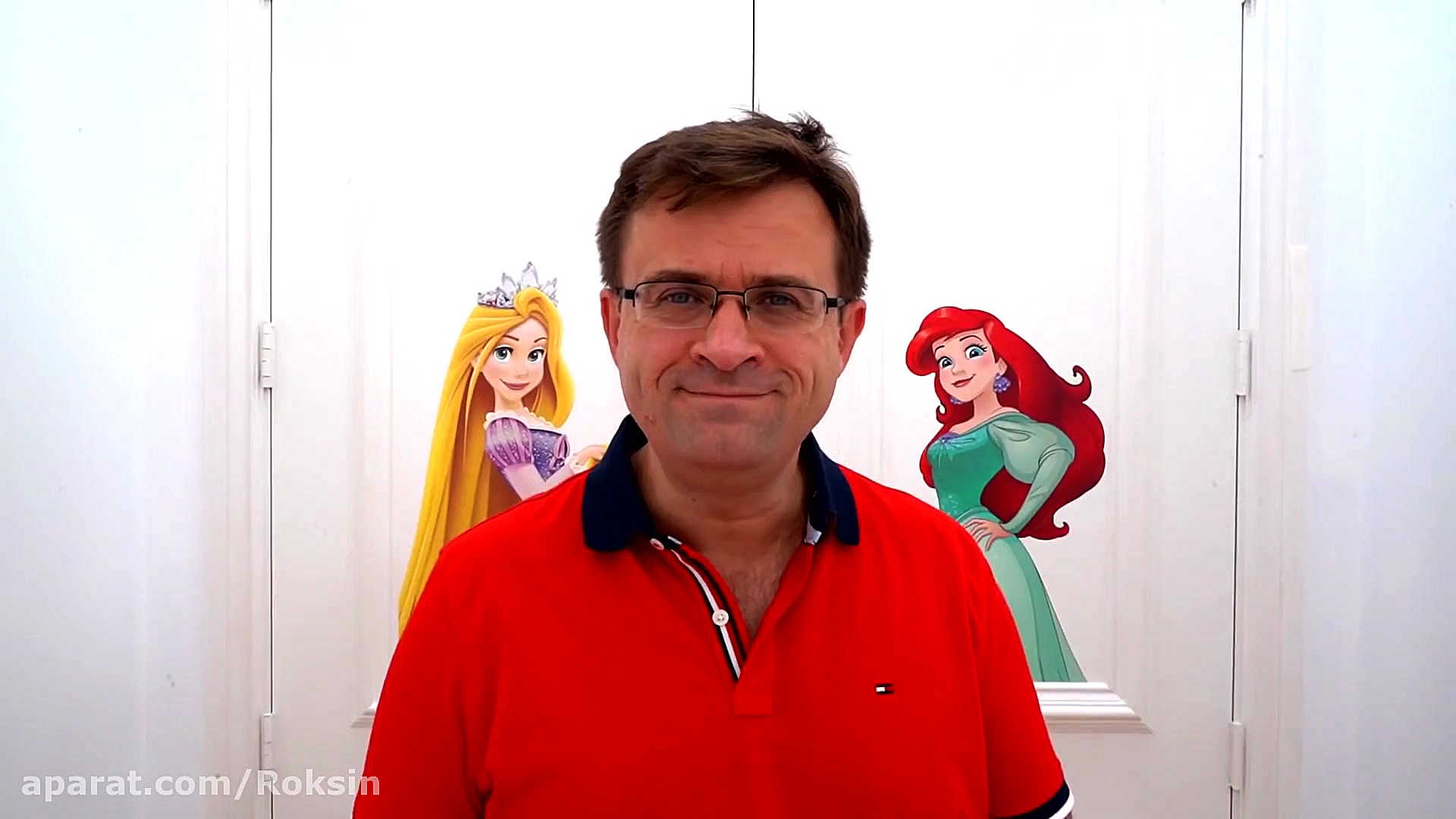 دیانا و روما :: یک روز پر ماجر...