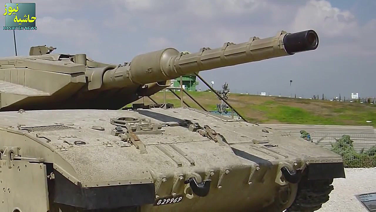 تانک مرکاوا؛ تانک ارتش اسرائیل...