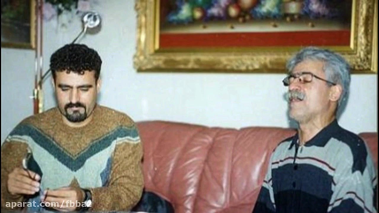 آهنگ شاد کردی و قدیمی از ناصر...