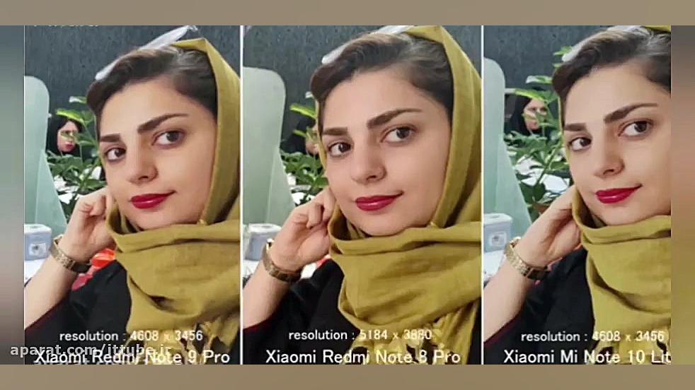 مقایسه گوشی ردمی نوت 8 پرو، می...