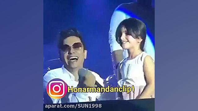 کنسرت محسن ابراهیم زاده