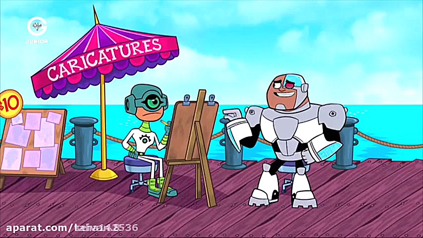 تیتان ها به پیش قسمت های :: گر...