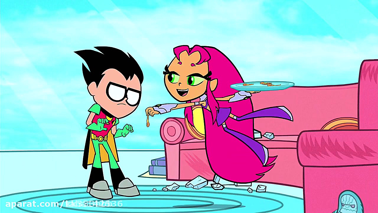 تیتان ها به پیش این قسمت :: زا...