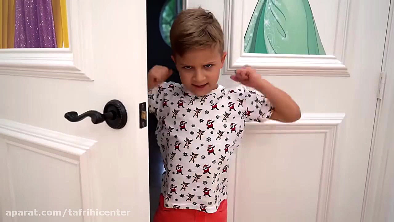 دیانا و روما جدید | بازی دیانا...