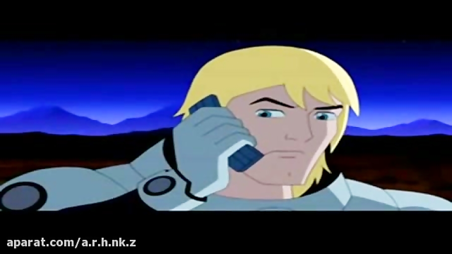 انیمیشن::بن تن:فصل ۲ قسمت ۳۲::...