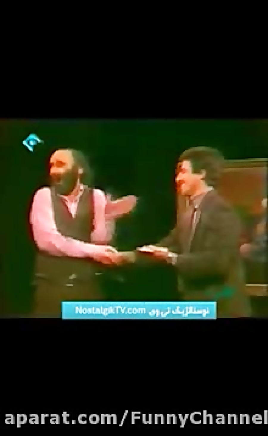 برنامه ی طنز نوروز نامه سال ۱۳...