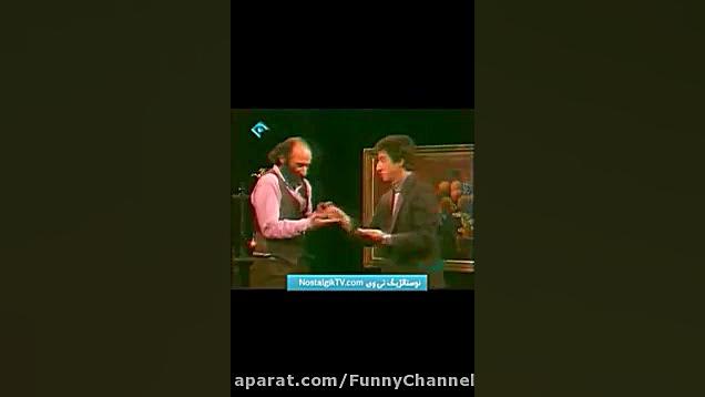 برنامه ی طنز نوروز نامه سال ۱۳...