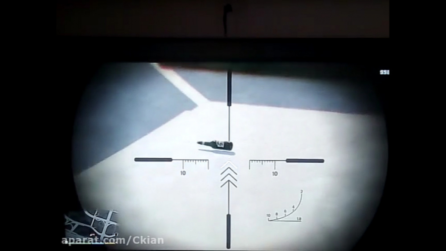 مکام اسلحه مولوتوف در GTA V (پ...