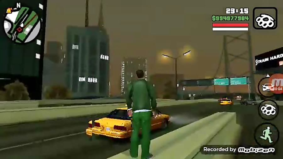 مکان بهترین تفنگ gta sa ماشین...