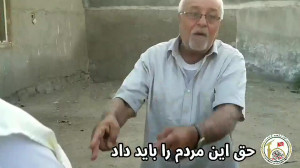 آبرسانی گروه جهادی شهدای مدافع...